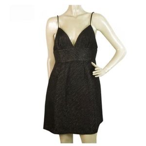 Milly NY Black Cocktail Dress
